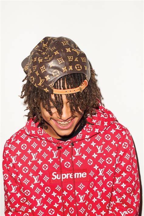 lv supreme 淘宝|supreme x gq.